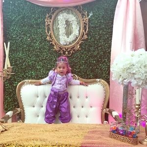 Shimmer and Shine Costume